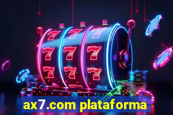 ax7.com plataforma